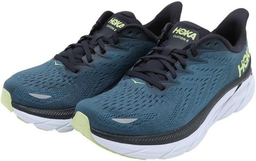 Hoka clifton men 9d - men's, blue