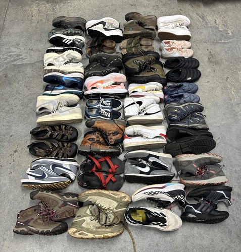Lot sneaker shoes bundle - 32,