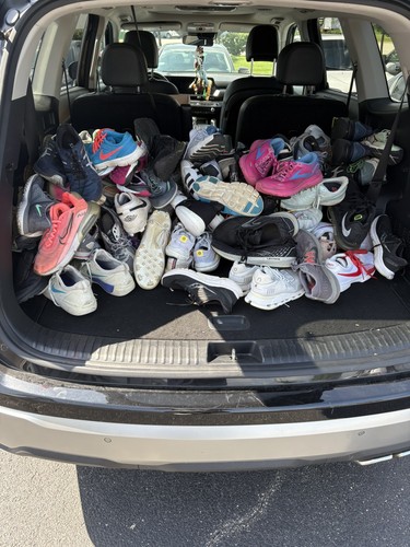 Premium brand sneaker bundle
