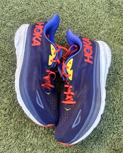 Hoka one clifton blue - one, 9