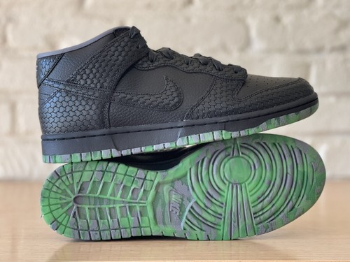Nike dunk mid premium men - nike,