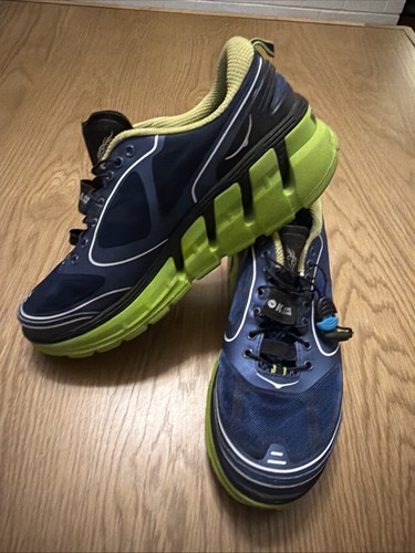 Hoka one - one, conquest