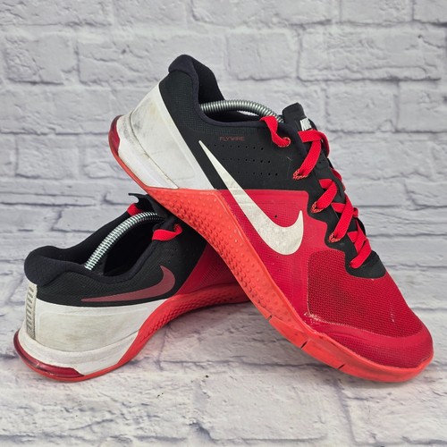 Nike metcon red black - nike,