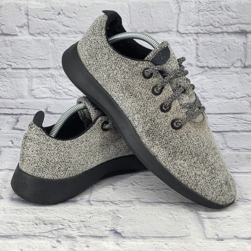 Allbirds wool runner - allbirds, gray