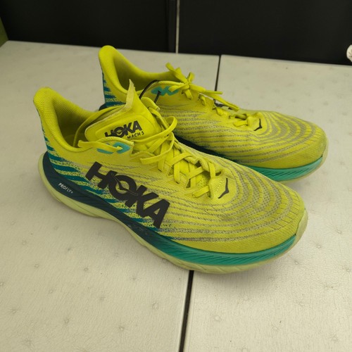 Hoka one mach - one,