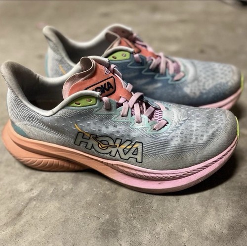 Hoka one - 6, athletic