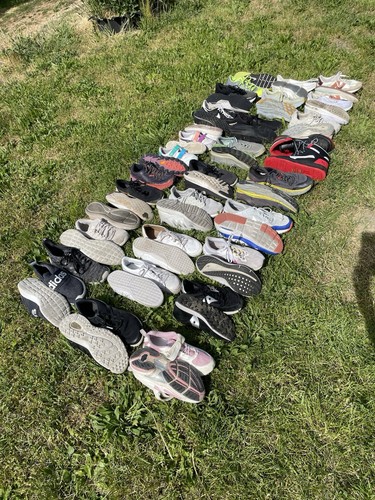 Lot pairs athletic - 30,