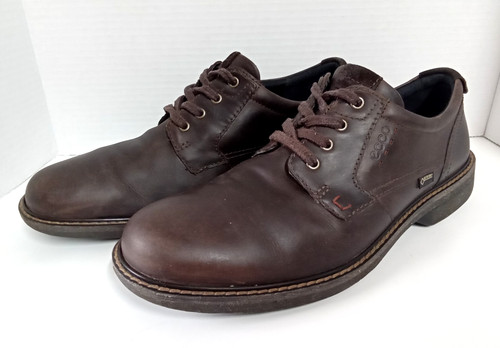 Ecco turn gtx oxford brown - turn,