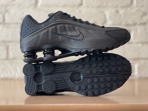 Nike shox black bright - nike,