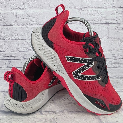 New balance nitrel red - balance,