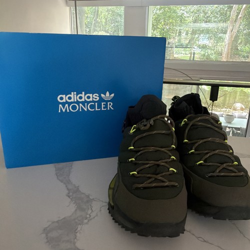 Moncler adidas nylon sock - x,